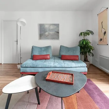 Appartement Design La Petite Europe - Ideal Curistes Vichy Exterior photo