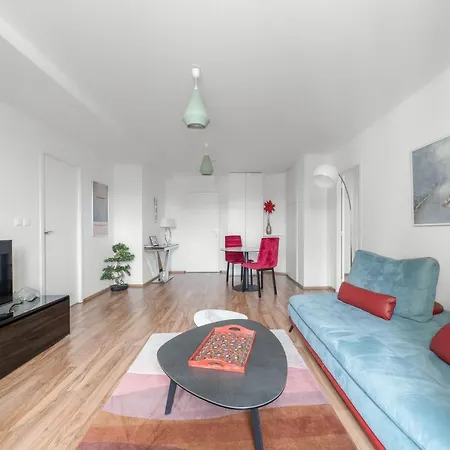 Appartement Design La Petite Europe - Ideal Curistes Vichy Exterior photo