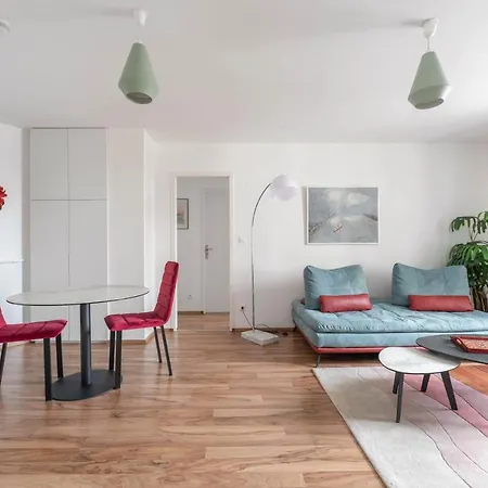 Appartement Design La Petite Europe - Ideal Curistes Vichy Exterior photo