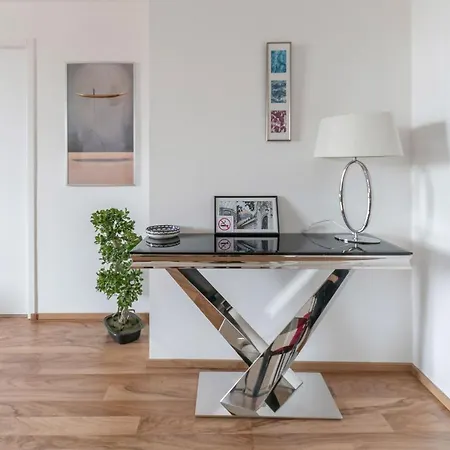 Appartement Design La Petite Europe - Ideal Curistes Vichy Exterior photo