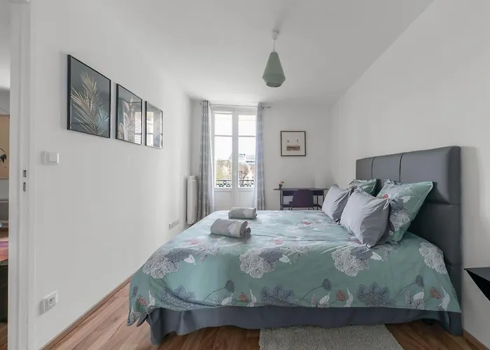 Appartement Design La Petite Europe - Ideal Curistes