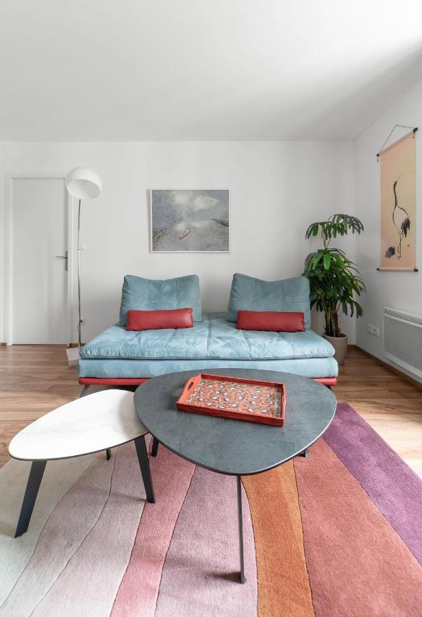 Design La Petite Europe - Ideal Curistes Apartment *