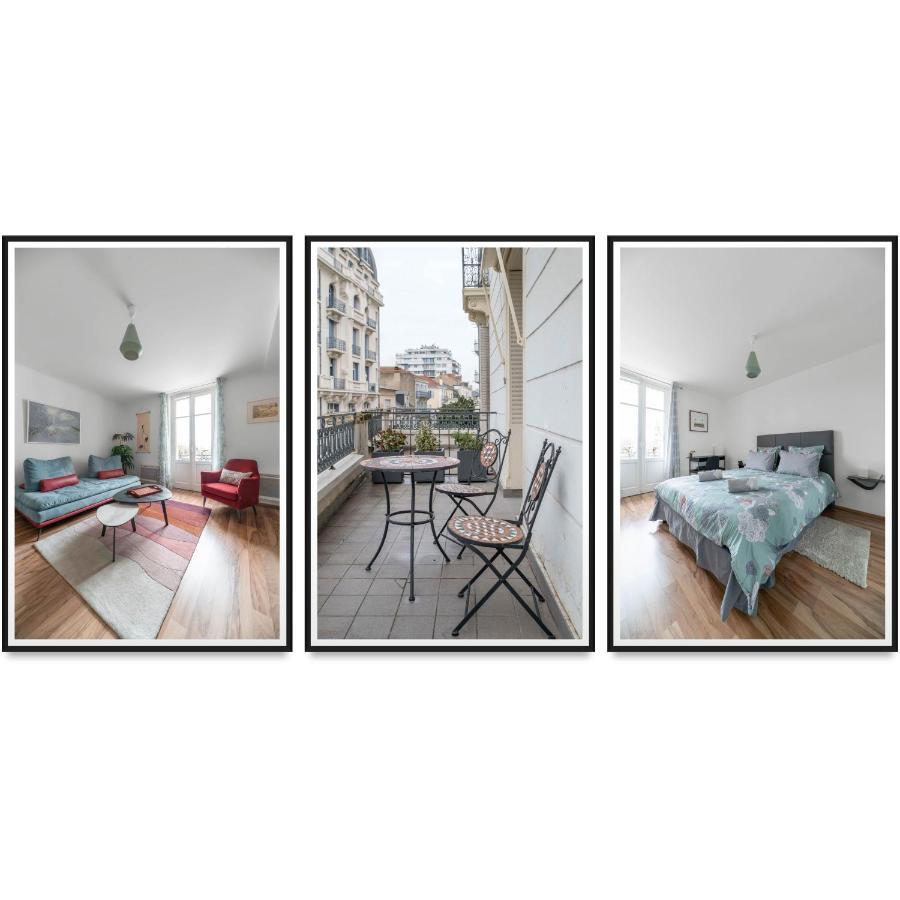 Design La Petite Europe - Ideal Curistes Apartment Vichy
