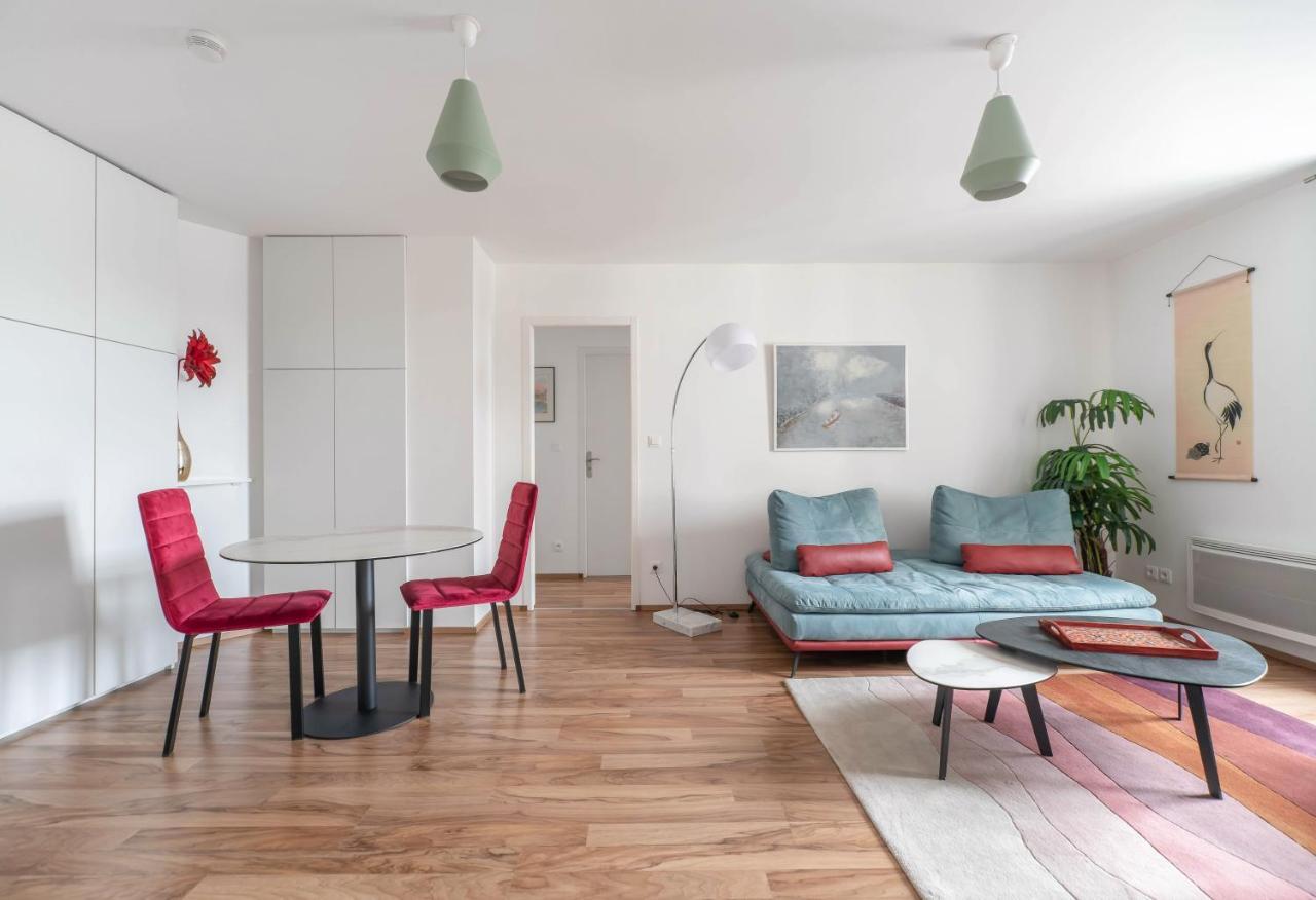 Appartement La Petite Europe Confort Parcs Thermes Vichy