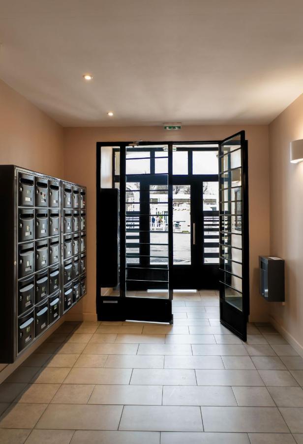 Apartment Design La Petite Europe - Ideal Curistes