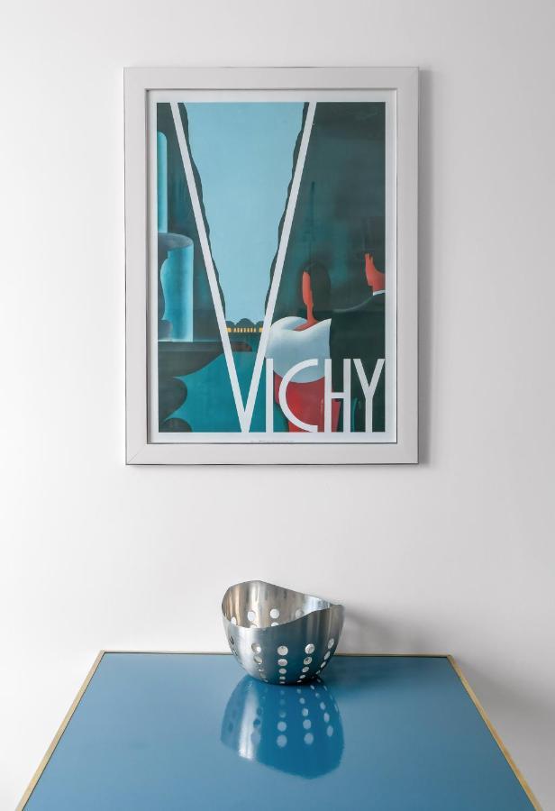 Design La Petite Europe - Ideal Curistes * Vichy