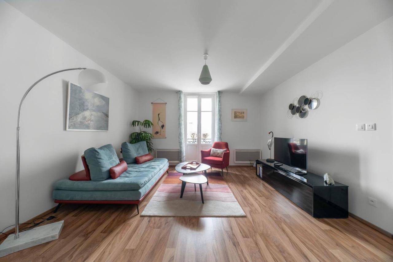 Design La Petite Europe - Ideal Curistes Apartment *