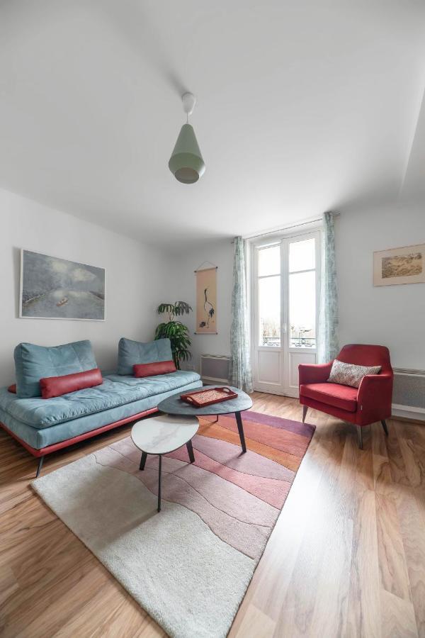 Design La Petite Europe - Ideal Curistes Apartment