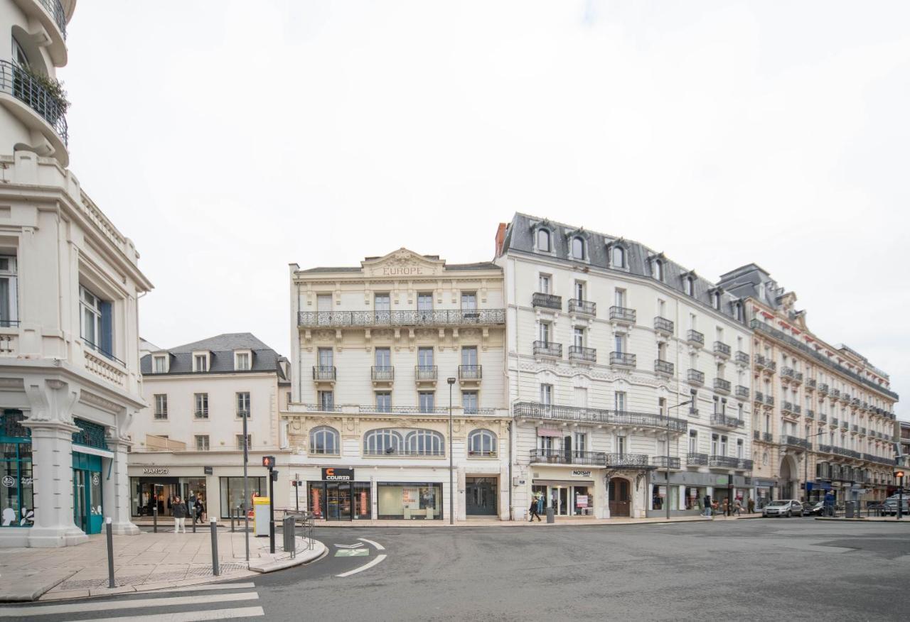 Apartment Design La Petite Europe - Ideal Curistes