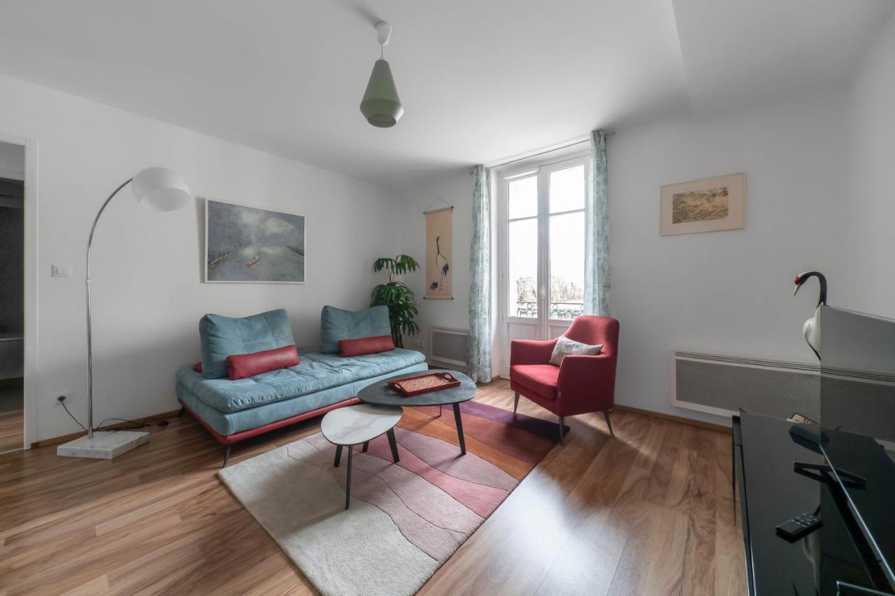 Design La Petite Europe - Ideal Curistes Apartment