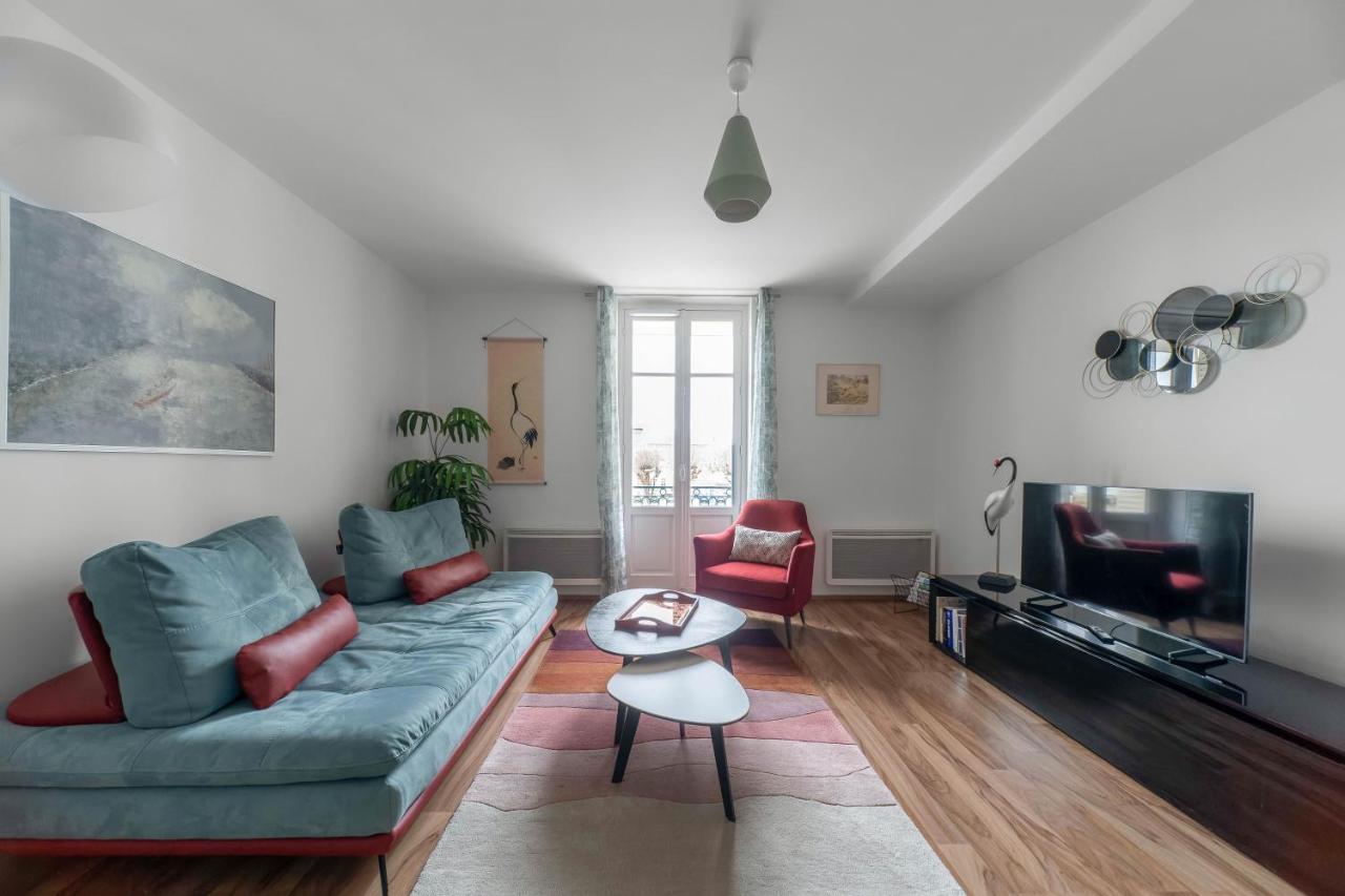 Apartment Design La Petite Europe - Ideal Curistes Vichy