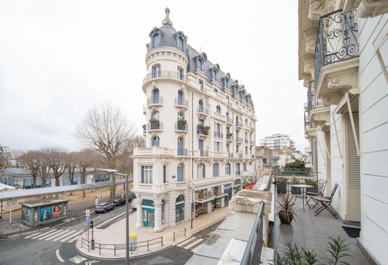 Appartement La Petite Europe Confort Parcs Thermes